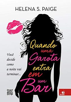 portada Quando uma Garota Entra em um bar (in Portuguese)