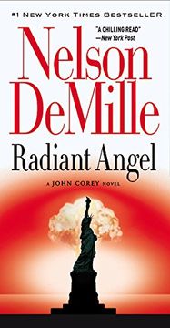 portada Radiant Angel (A John Corey Novel) (in English)