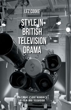portada Style in British Television Drama (en Inglés)