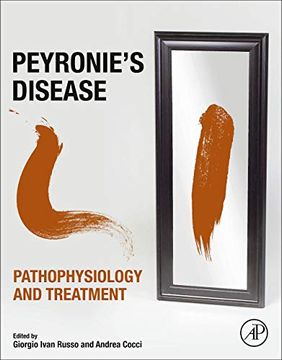 portada Peyronie's Disease: Pathophysiology and Treatment (en Inglés)