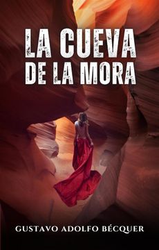 portada La cueva de la mora (in Spanish)