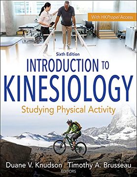 portada Introduction to Kinesiology: Studying Physical Activity (en Inglés)