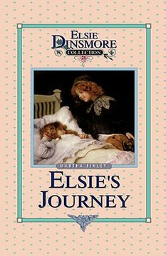 portada elsie's journey, book 21 (en Inglés)