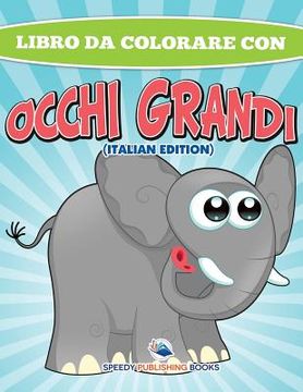 portada Libro Da Colorare Sugli Animali (Italian Edition) (in Italian)