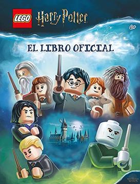 portada Harry Potter Lego: El Libro Oficial (in Spanish)