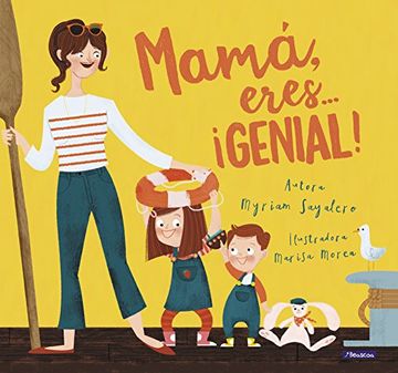 portada Mamá, Eres. Genial! (la Familia) (in Spanish)