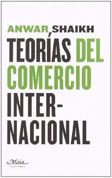 portada Teorías del Comercio Internacional (in Spanish)