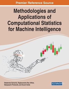portada Methodologies and Applications of Computational Statistics for Machine Intelligence (en Inglés)