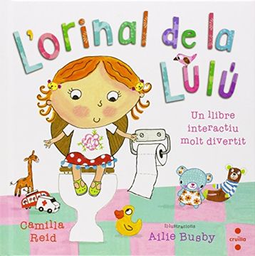 portada L'orinal de la Lulú (in Catalá)