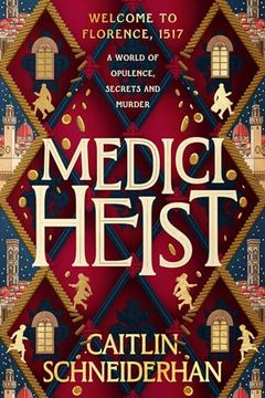 portada Medici Heist