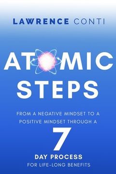 portada Atomic Steps (en Inglés)