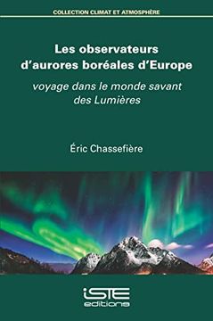 portada Observateurs Daurores Boreales Deurope