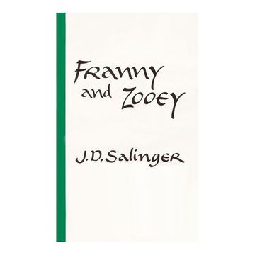 portada Franny and Zooey (en Inglés)
