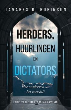 portada Herders, Huurlingen En Dictators: Hoe Ontdekken We Het Verschil?