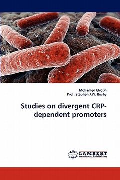 portada studies on divergent crp-dependent promoters (en Inglés)
