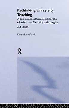 portada Rethinking University Teaching: A Conversational Framework for the Effective use of Learning Technologies