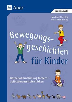 portada Bewegungsgeschichten für Kinder (en Alemán)