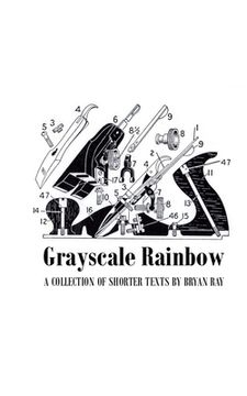 portada Grayscale Rainbow (en Inglés)