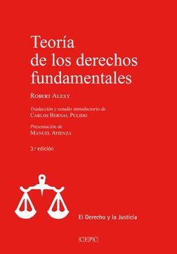 portada Teoria de los Derechos Fundamentales