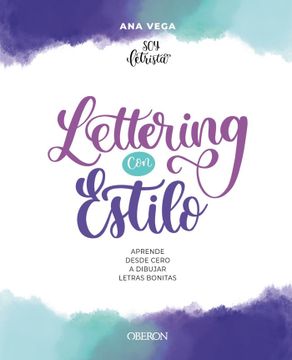 portada Lettering con Estilo (in Spanish)