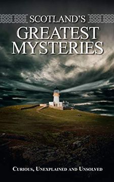 portada Scotland's Greatest Mysteries (en Inglés)
