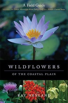 portada Wildflowers of the Coastal Plain: A Field Guide (en Inglés)