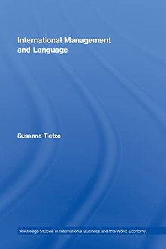 portada International Management and Language (en Inglés)