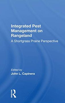 portada Integrated Pest Management on Rangeland: A Shortgrass Prairie Perspective (en Inglés)