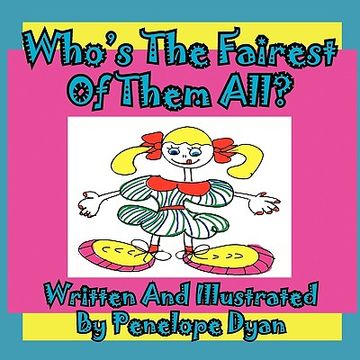 portada who's the fairest of them all? (in English)