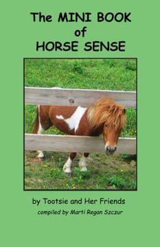 portada The Mini Book of Horse Sense