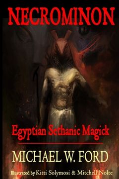 portada Necrominon - Egyptian Sethanic Magick (en Inglés)