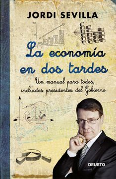 portada la economía en dos tardes (in Spanish)
