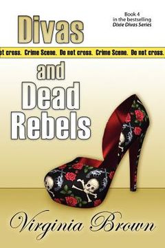 portada divas and dead rebels (en Inglés)