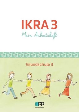 portada Ikra 3. Mein Arbeitsheft: Grundschule 3 (in German)