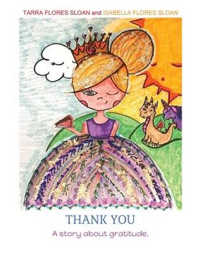 portada Thank You: A Story About Gratitude (en Inglés)