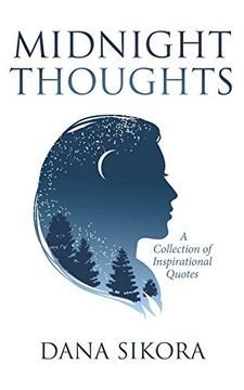 portada Midnight Thoughts: A Collection of Inspirational Quotes 
