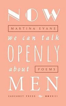portada Now we can Talk Openly About men (en Inglés)