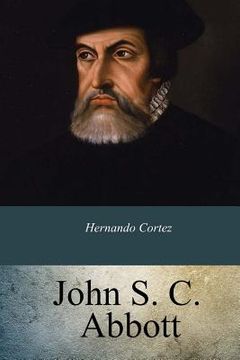 portada Hernando Cortez (en Inglés)