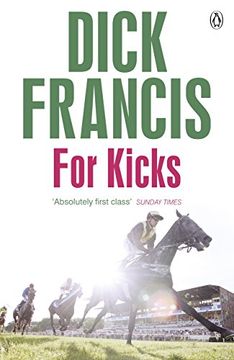 portada For Kicks: Horse Racing Thriller (Francis Thriller)