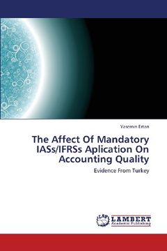 portada The Affect of Mandatory Iass/Ifrss Aplication on Accounting Quality