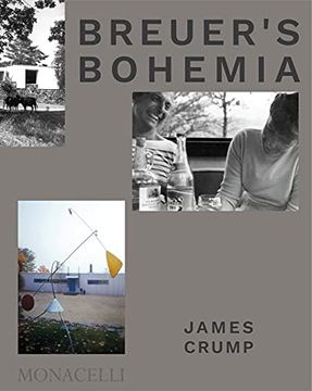 portada Breuer'S Bohemia (in English)