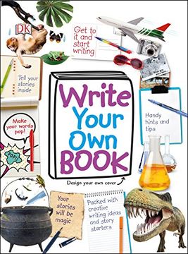 portada Write Your own Book (in English)