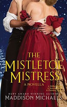 portada The Mistletoe Mistress (Saints and Scoundrels) (en Inglés)
