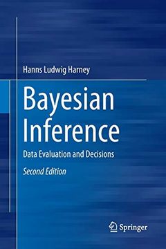 portada Bayesian Inference: Data Evaluation and Decisions (en Inglés)