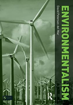 portada Environmentalism (in English)