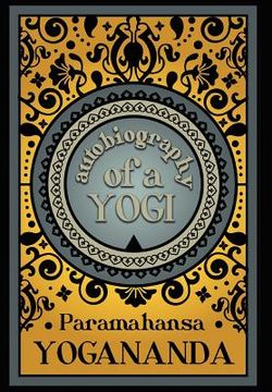 portada autobiography of a yogi