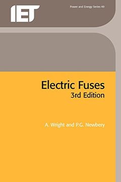 portada Electric Fuses (en Inglés)