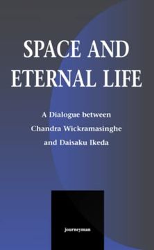 portada Space and Eternal Life: With an Introduction by sir Fred Hoyle (in English)