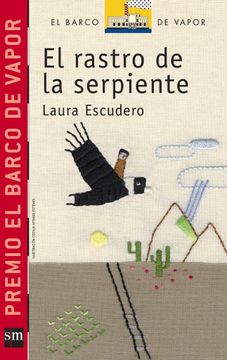 portada El Rastro de la Serpiente (in Spanish)