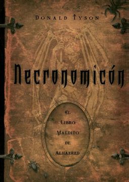 portada necronomicon (in Spanish)
